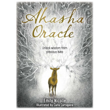 Akasha Oracle kortos Rockpool Publishing Akasha Oracle kortos Rockpool Publishing