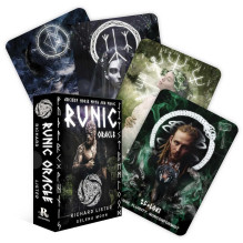 Runic Oracle kortos...