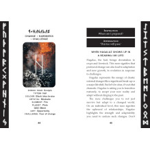 Runic Oracle kortos Rockpool Publishing Runic Oracle kortos Rockpool Publishing