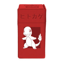Charmander M2 dėžutė Pokémon kortoms Ultra Pro