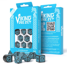 Q WORKSHOP 20 years: Viking...
