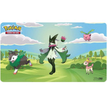 Pokémon Gallery Series: Morning Meadow TCG žaidimo kilimėlis Ultra Pro Pokémon Gallery Series: Morning Meadow TCG žaidimo kilimėlis Ultra Pro