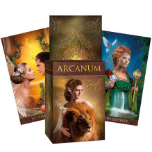 Arcanum Taro Kortos Lo...