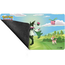 Pokémon Gallery Series: Morning Meadow TCG žaidimo kilimėlis Ultra Pro Pokémon Gallery Series: Morning Meadow TCG žaidimo kilimėlis Ultra Pro