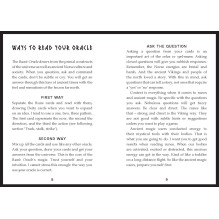 Runic Oracle kortos Rockpool Publishing Runic Oracle kortos Rockpool Publishing