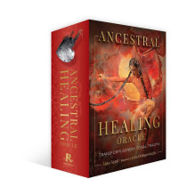 Ancestral Healing Oracle kortos Rockpool Publishing