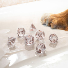 DOGS: Bubbles kauliukų rinkinys DOGS: Bubbles kauliukų rinkinys