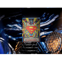 Superman žaidimo kortos Theory11 Superman žaidimo kortos Theory11