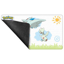 Togepi Evolutions apsiūtas TCG žaidimo kilimėlis Ultra Pro Togepi Evolutions apsiūtas TCG žaidimo kilimėlis Ultra Pro