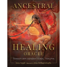 Ancestral Healing Oracle kortos Rockpool Publishing