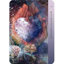 Ancestral Healing Oracle kortos Rockpool Publishing