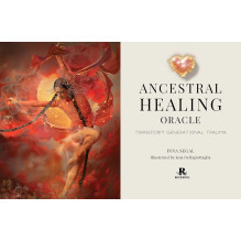 Ancestral Healing Oracle kortos Rockpool Publishing Ancestral Healing Oracle kortos Rockpool Publishing