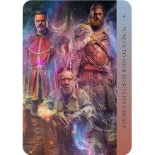 Ancestral Healing Oracle kortos Rockpool Publishing