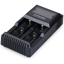 Nitecore Digicharger D2EU Battery Charger