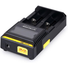 Nitecore Digicharger D2EU Battery Charger