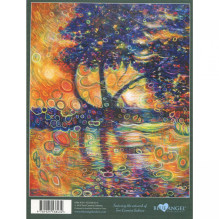 Inner Reflections writing and creativity Journal užrašinė Blue Angel Inner Reflections writing and creativity Journal užrašinė Blue Angel