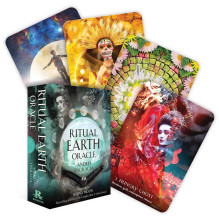 Ritual Earth Oracle kortos...