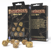 Pathfinder Azlant kauliukų...