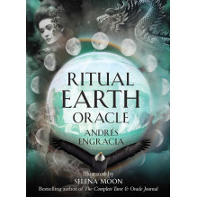 Ritual Earth Oracle kortos Rockpool Publishing Ritual Earth Oracle kortos Rockpool Publishing