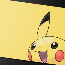 Pokémon Pikachu TCG žaidimo kilimėlis Ultra Pro Pokémon Pikachu TCG žaidimo kilimėlis Ultra Pro