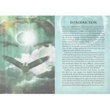 Ritual Earth Oracle kortos Rockpool Publishing Ritual Earth Oracle kortos Rockpool Publishing