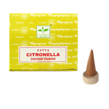 Citronella kūginiai...