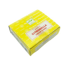Citronella kūginiai smilkalai Satya Citronella kūginiai smilkalai Satya