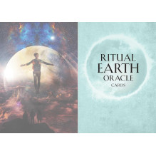 Ritual Earth Oracle kortos Rockpool Publishing Ritual Earth Oracle kortos Rockpool Publishing