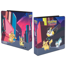 Pokémon Shimmering Skyline feat. Pikachu segtuvas 2" Ultra Pro Pokémon Shimmering Skyline feat. Pikachu segtuvas 2" Ultra Pro