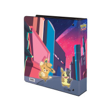 Pokémon Shimmering Skyline feat. Pikachu segtuvas 2" Ultra Pro Pokémon Shimmering Skyline feat. Pikachu segtuvas 2" Ultra Pro