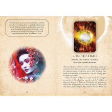Ritual Earth Oracle kortos Rockpool Publishing Ritual Earth Oracle kortos Rockpool Publishing