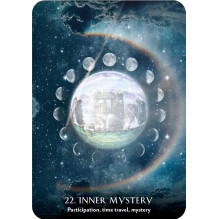 Ritual Earth Oracle kortos Rockpool Publishing Ritual Earth Oracle kortos Rockpool Publishing