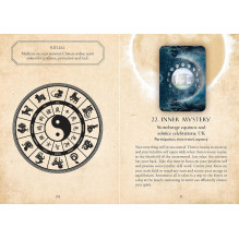 Ritual Earth Oracle kortos Rockpool Publishing Ritual Earth Oracle kortos Rockpool Publishing