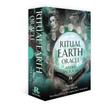 Ritual Earth Oracle kortos Rockpool Publishing Ritual Earth Oracle kortos Rockpool Publishing