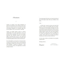Seek Writing and Creativity Journal užrašinė Blue Angel Seek Writing and Creativity Journal užrašinė Blue Angel