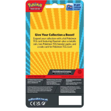 Pokémon TCG: Scarlet & Violet: Pawmot 2 Blister pack kortų papildymas (anglų k.) Pokémon TCG: Scarlet & Violet: Pawmot 2 Blister pack kortų papildymas (anglų k.)
