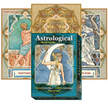 Astrological Oracle Kortos...