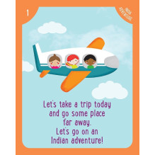 Kids Yoga Adventure kortos US Games Systems