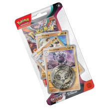 Pokémon Scarlet & Violet: Annihilape Obsidian Flames Premium kortų papildymas (anglų k.) Pokémon Scarlet & Violet: Annihilape Obsidian Flames Premium kortų papildymas (anglų k.)