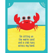 Kids Yoga Adventure kortos US Games Systems