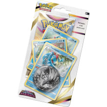 Pokémon Sword & Shield: Feraligatr Astral Radiance Premium Checklane kortų papildymas (anglų k.) Pokémon Sword & Shield: Feraligatr Astral Radiance Premium Checklane kortų papildymas (anglų k.)