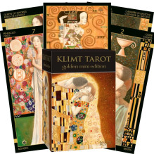 Klimt Tarot (Golden Mini...