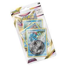 Pokémon Sword & Shield: Feraligatr Astral Radiance Premium Checklane kortų papildymas (anglų k.) Pokémon Sword & Shield: Feraligatr Astral Radiance Premium Checklane kortų papildymas (anglų k.)