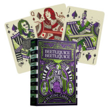 Beetlejuice žaidimo kortos Theory 11 Beetlejuice žaidimo kortos Theory 11