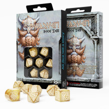 Dwarven Gold kauliukų...