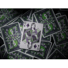 Beetlejuice žaidimo kortos Theory 11 Beetlejuice žaidimo kortos Theory 11