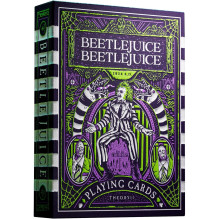 Beetlejuice žaidimo kortos Theory 11