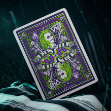 Beetlejuice žaidimo kortos Theory 11