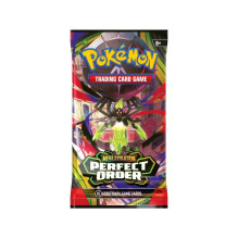 Pokemon Mega Evolution: Perfect Order Booster kortų papildymas (anglų k.) Pokemon Mega Evolution: Perfect Order Booster kortų papildymas (anglų k.)