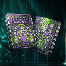 Beetlejuice žaidimo kortos Theory 11 Beetlejuice žaidimo kortos Theory 11